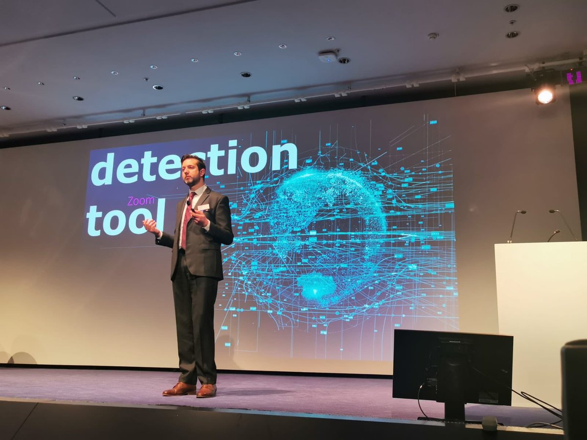 AgenceAlfa's tweet photo. About our Big Data project to fight the fraud #IBMeetALFA #IBMRegTech #FRAUD https://t.co/1ayGbjbnl5