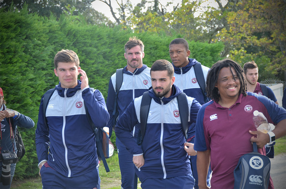 UBBrugby's tweet photo. 📢 Venez assister à l'entraînement de l'UBB demain au stade Moueix de Libourne !

🤝 Une rencontre avec les joueurs suivra l'entraînement.

👉 https://t.co/I8v4JkB5et

#ILOVEUBB #training #bordeaux #libourne #rugby https://t.co/w9V5JDqyF4