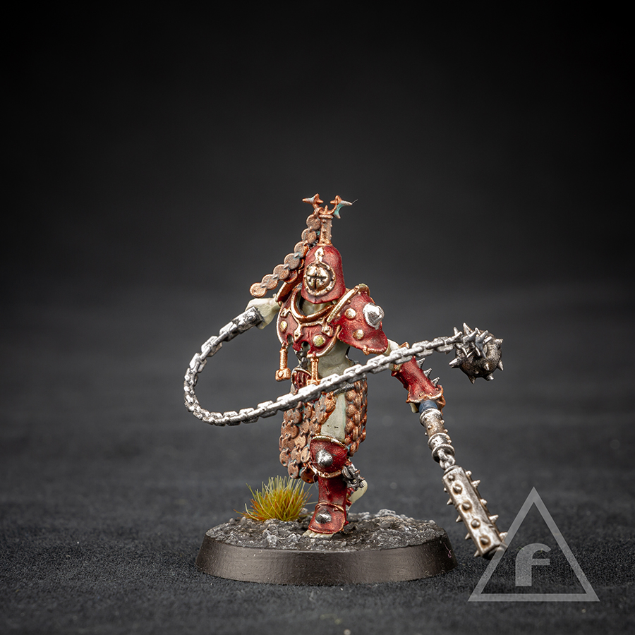 F_Miniatures's tweet photo. Warcry - Iron Golem, 2019
#Painthammer2019 #warhammerpainting #miniaturepainting #paintingwarhammer #ageofsigmar #warmongers #warcry #slavestodarkness #irongolem https://t.co/2eJuJTPU63