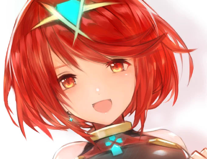 ホムラちゃん顔アップまとめ 