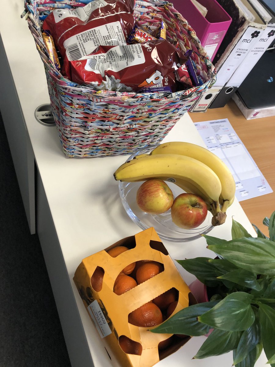 Neil_Redmond's tweet photo. Thank you @MCIWellbeing for the goodies to help get us through audit season. https://t.co/i4Y20XjdiH