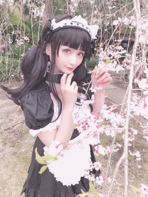 Twitterのコスプレ画像65