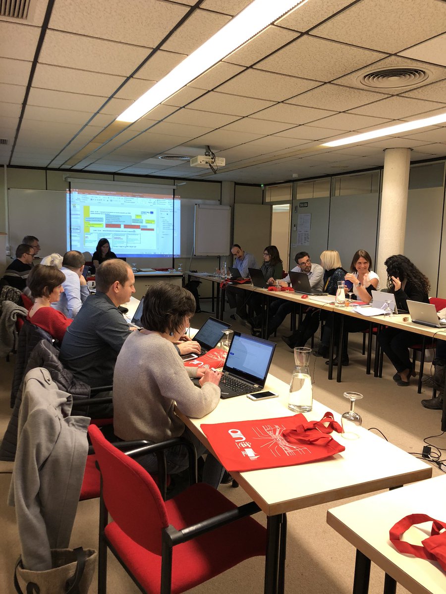 ORHIPOCTEFA's tweet photo. Deuxième journée de travail - Consortium chez @ain avec @Azarofundazioa #MdNC #TI dans le secteur #agroalimentaire @AclimaEuskadi @SaiolanCEI @AIN_Navarra #ader @EstiaOfficiel @Apesa64 @CoopdeFranceOccitanie @CCIBayonnePB #economiecirculaire https://t.co/ouu5yxS3Gi https://t.co/Q9bxkBJyZU