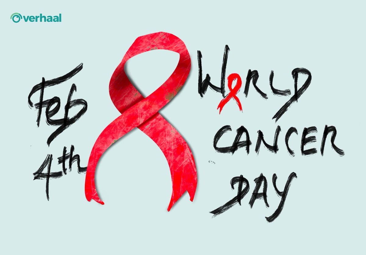 VerhaalNg's tweet photo. We must embrace pain and burn it as fuel for our journey. -  Kenji Miyazawa

Wishing you a Happy World Cancer Day #WorldCancerDay #WorldCancerDay2020 https://t.co/69nU46BGKF