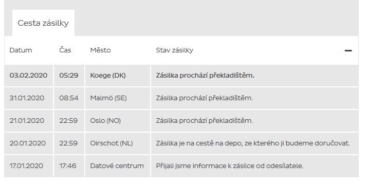 Nikkky_'s tweet photo. @DPD_CZ ma novou sluzbu "cestovatelsky balik"  Balik byl objednan z Nemecka do Ceska.. 😆 https://t.co/1UUv5nCI1T