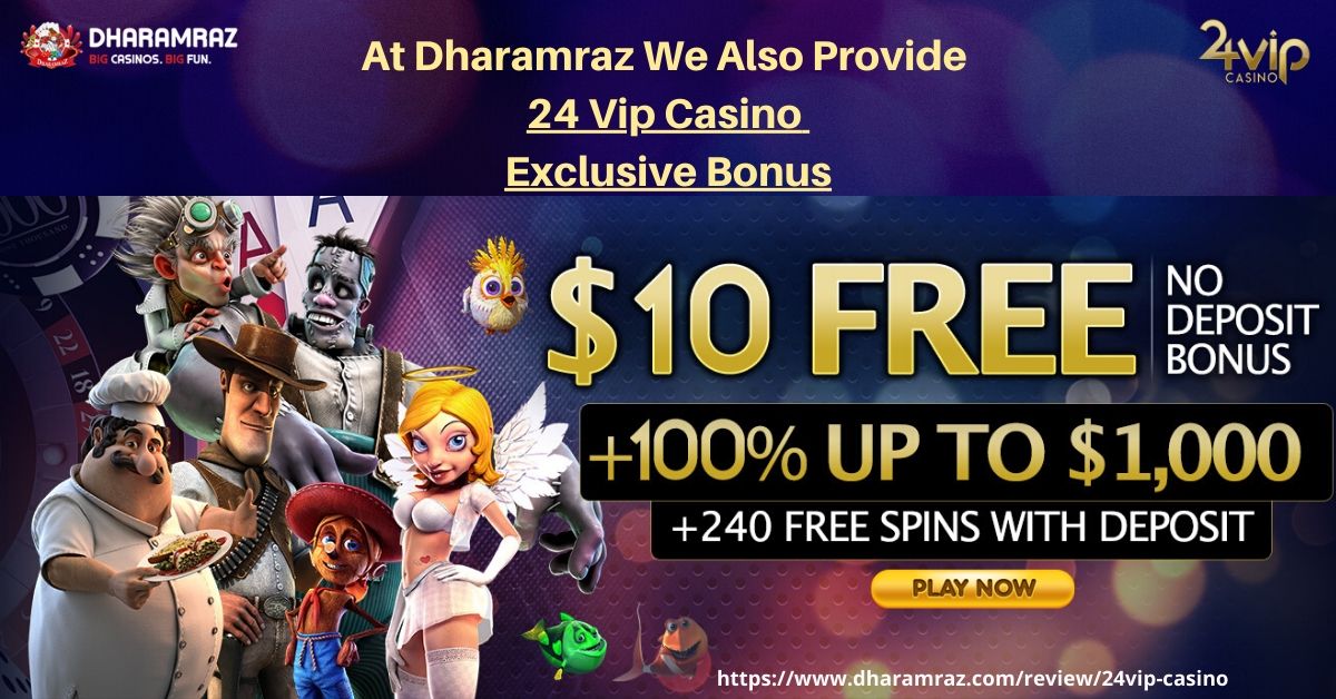 DharamrazCasino's tweet photo. Read Dharamraz’s newest, in-depth 24VIP Casino review and play amazing games with an offer, promotions, customer support, banking, and much more.
#24VIPcasino #casinospins #bonusandreview #amazinggames #promotions #24VIPcasinoreview #casinogames
Play now: https://t.co/qgAANmUKsq https://t.co/chyboOnqnt