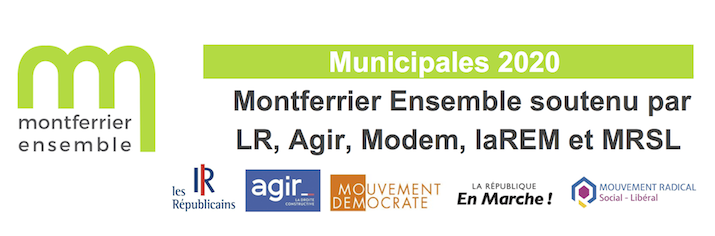 MontferrierEns's tweet photo. #SaveTheDate : mercredi 05 février - 19h au Devézou à Montferrier-sur-Lez

2ème rencontre publique #Montferrier Ensemble pour présenter la liste de 29 ainsi que nos soutiens citoyens et politiques.  🗳️🚀🥂

#Municipales2020 #MontferrierEnsemble https://t.co/XAWlzEt2EE