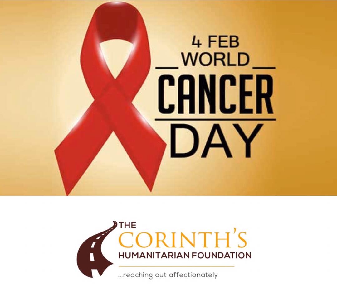 TCHF_Nigeria's tweet photo. Early diagnosis helps in Cancer Treatment.
Call 07068426498 for more info https://t.co/VW2kTmXgR9