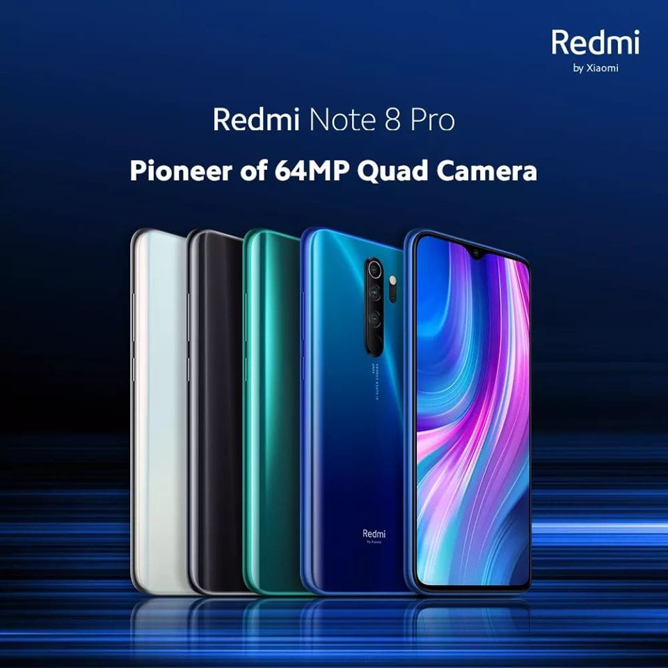 Xiaomi_Kenya's tweet image. Did you know that #RedmiNote8Pro comes loaded with enhanced gaming mode with Helio G90T gaming processor, Cortex - A - 76 architecture , powerful GPU performance that allows games to run at a sustainably high frame rate.

Check it out here: bit.ly/391yE4k
#LiveToCreate