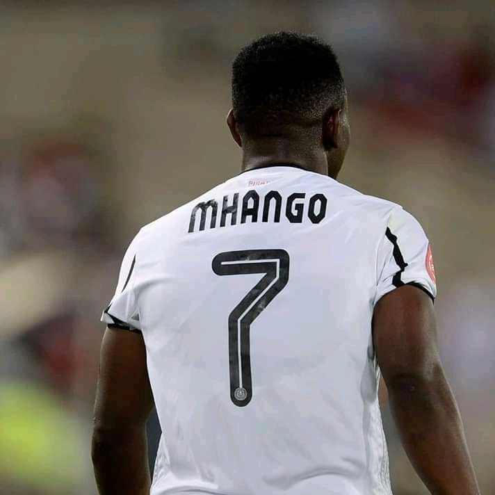 entertainmentmw's tweet photo. Gabadinho Mhango will miss next game of Orlando Pirates due to suspension. 

Mhango has 2 yellow cards.

Next game of Orlando Pirates is against Bidvest Wits, Mhango's former club
@gabadinhoFlames https://t.co/bsrbLWONUX