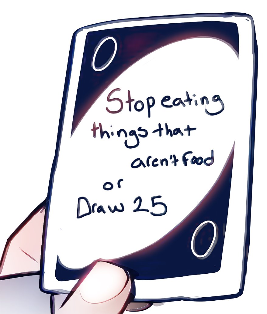 I'm sorry the only thing I contribute to this fandom is memes. (Or drawings inspired by other's memes!) 