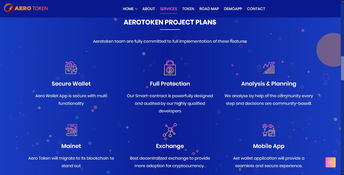 HURRAY!

WE  ARE  GLAD  TO  NOTIFY  THE  COMMUNITY  THAT  THE  AEROTOKEN  UPDATED   WEBSITE WITH  NEWLY  UPDATED  WHITEPAPER  AND  ROADMAP  IS  SUCCESSFULLY  UPDATED  AND  LIVE
FEED  YOUR  EXPECTATIONS  WITH  THE  FEATURES THERE IN
aerotoken.org

LIKE
RT &amp; TAG 5 FRIENDS