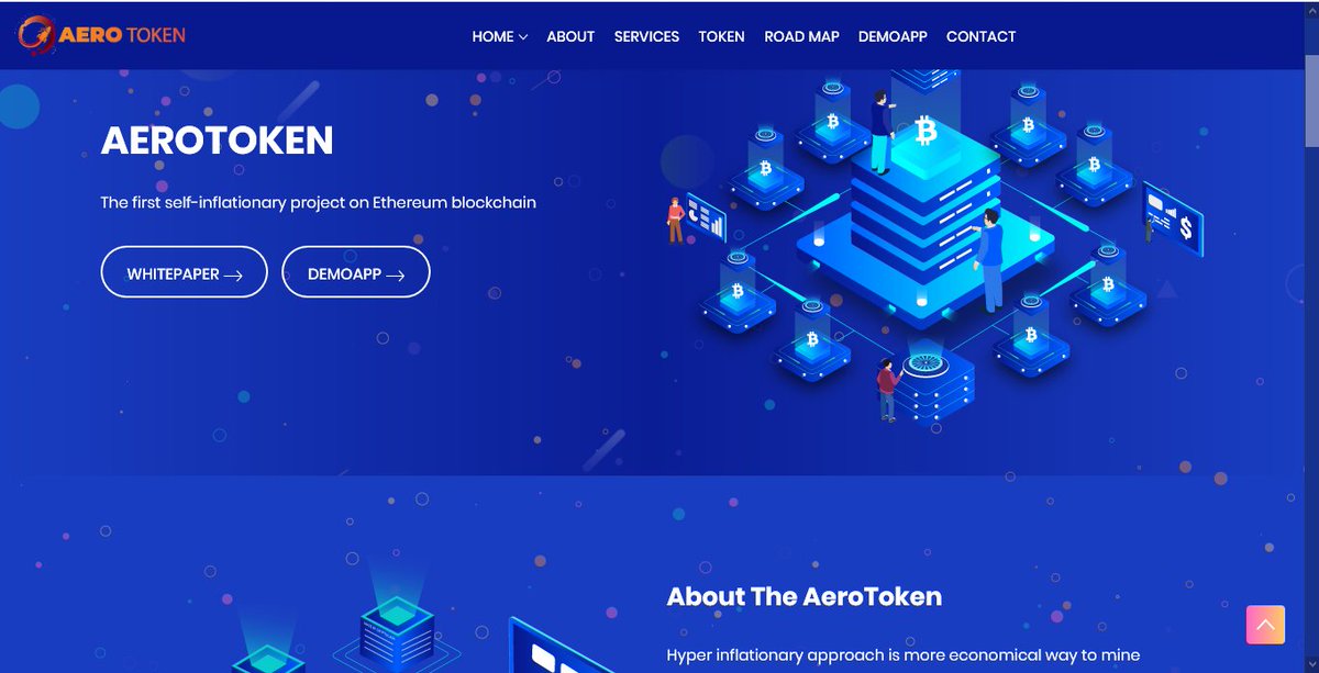 Aero Token tweet media