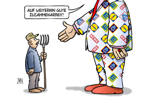 Derkarikatourist Auf Eine Gute Zusammenarbeit Oder Besser Gesagt Du Hast Eh Keine Wahl C Harm Bengen T Co Ucnqooxe2n Lebensmittelpreise Lebensmittelgipfel Karikatur T Co Ucdkzggsr8