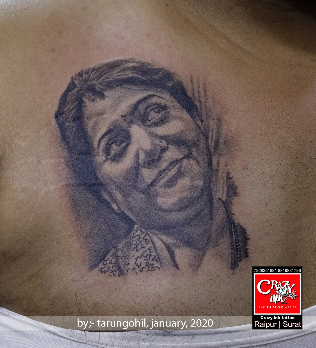 3 Best Tattoo Shops in Surat GJ  ThreeBestRated