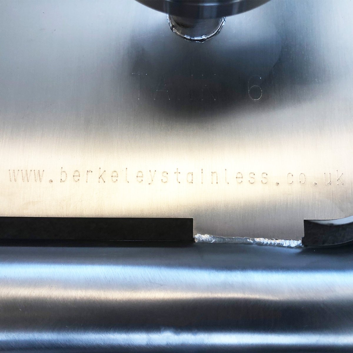 BSFL_UK's tweet photo. Another small flow plate that we completely manufactured in house for a large ice cream producer.
#stainlesssteel #UKmfg #fabrication #process #welding #tigwelding #ISO9001 #processpipework #madeinuk #hygienic #dairy #food #quality #icecream #quality https://t.co/6eniyS3WKP
