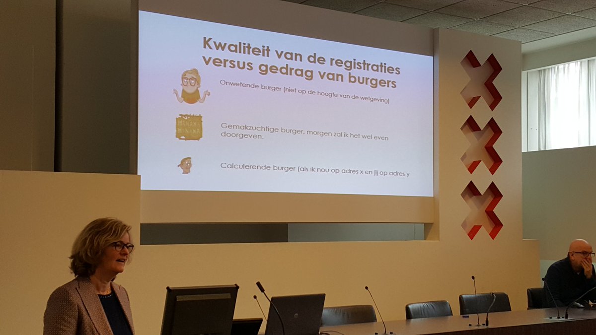 Jaarlijks vinden er landelijk 15.000 adresbezoeken plaats door gemeenten. Bij 50% klopt de inschrijving op het adres niet. In NH werken bijna alle gemeenten samen bestrijding fraude. Goed werk WTI NH!