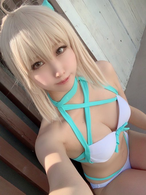 Twitterのコスプレ画像73