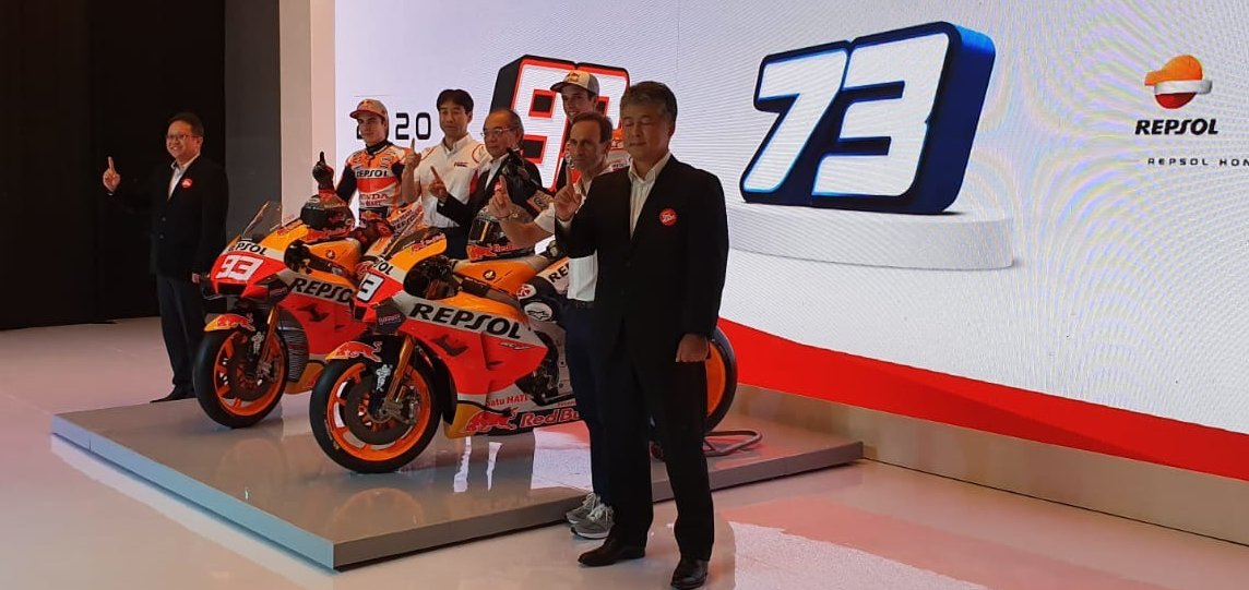  Repsol Honda  