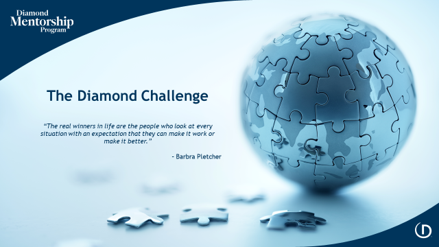 JulieVauxDri1's tweet photo. Today is a special day! We cannot wait to see our DMP mentees in action! Be ready to shine 🌟#DiamondMP #DiamondUofE #DiamondCareers #TheDiamondChallenge https://t.co/8GwtSZzmqO
