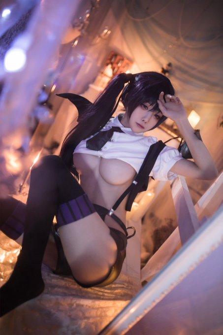 コスプレイヤー水淼AquaのTwitter画像44