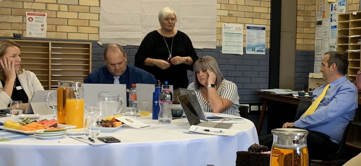 Lake Macquarie North Principal Network (@lake_network) on Twitter photo Today, Principals and leaders came together from across the IILA COS to collaborate with our DEL <a href="/LouiseG90033502/">Louise Gallagher</a> to outline shared high expectations for student learning and wellbeing. Strong relationships between these school will underpin their success. Today, Principals and leaders came together from across the IILA COS to collaborate with our DEL <a href="/LouiseG90033502/">Louise Gallagher</a> to outline shared high expectations for student learning and wellbeing. Strong relationships between these school will underpin their success.