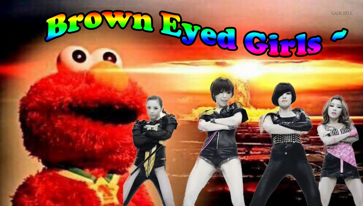 노동요
#브라운아이드걸스 #브아걸 #제아 #나르샤 #미료 #가인 #손가인 #BrownEyedGirls #BG #BEG #JeA #Narsha #Miryo #Gain #SonGain 

Youtube 🔗 youtu.be/YLOVg-eGio0