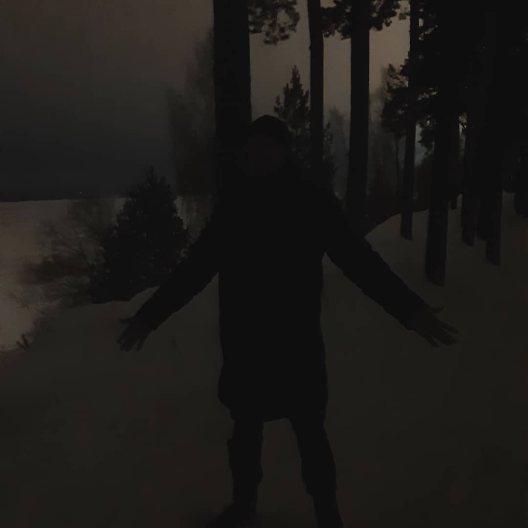 AlexOssNebes's tweet photo. February night at Kama river 
#ossnebes #porosl #blackmetal #atmosphericblackmetal #russianblackmetal https://t.co/cORKEraul1