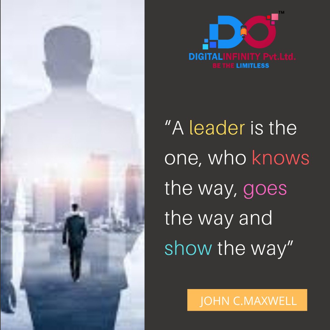 shersinghhub's tweet image. Thought of the day!!!

#digitalinfinity #leadershipqualities