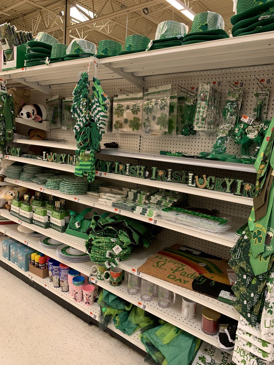 Well looky here !! Rolling in fast !!  #paddysday