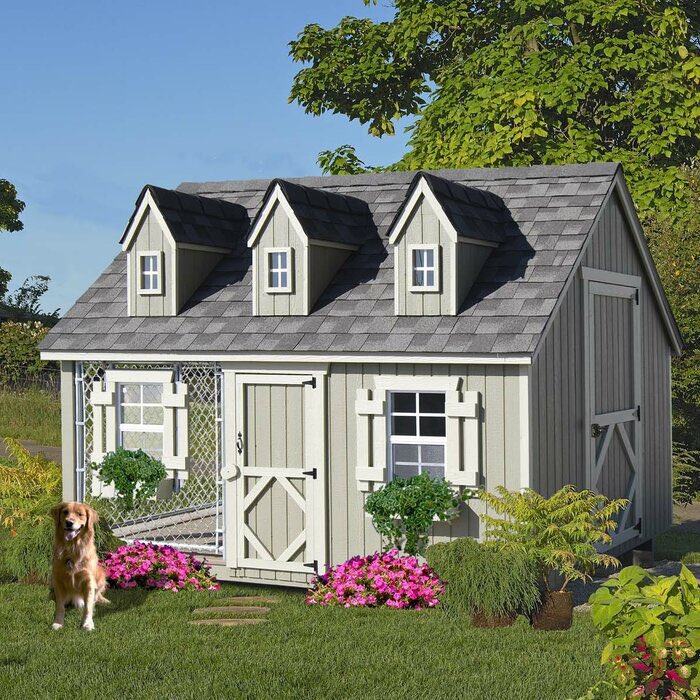 DoghouseDrews's tweet photo. Great doghouse project out of Arizona 🙌🏻 https://t.co/j9FPMH8TMY