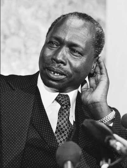 MikeSonko's tweet image. It’s with great sadness to learn of the passing on of Kenya's second President, Mzee Daniel Toroitich Arap Moi while undergoing treatment at the Nairobi Hospital. The death of Mzee Moi is a devastating loss to the country, the African Continent and the entire world.