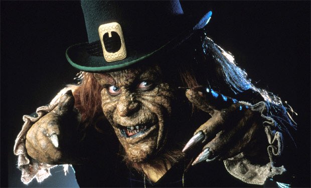 Happy 50th Birthday to Leprechaun star Warwick Davis! 