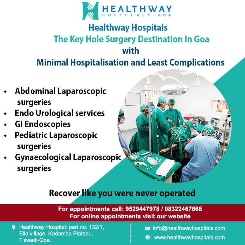 Tweets With Replies By Healthway Hospitals Goa Goahealthway Twitter