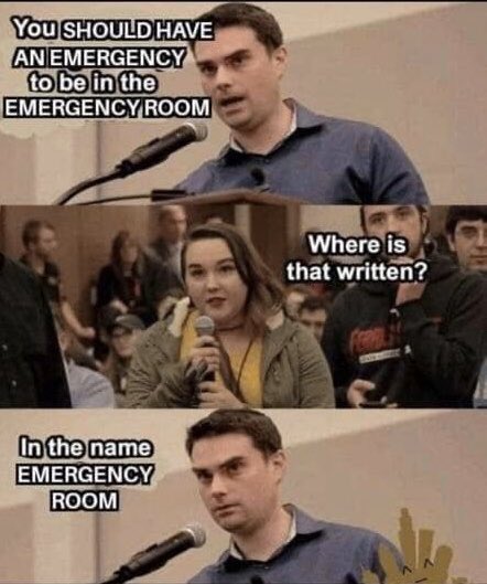 TravelRNStyle's tweet image. #ERProblems #caregivercomedy