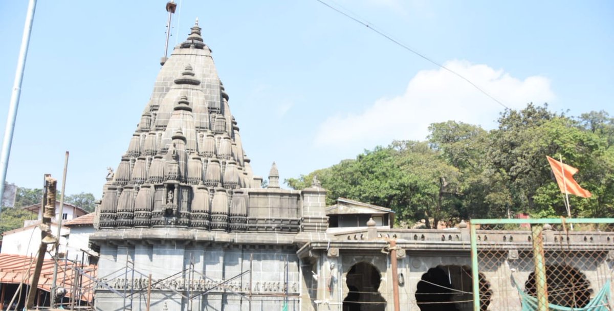 SDralka's tweet image. #bhimashankartemple #Maharashtra