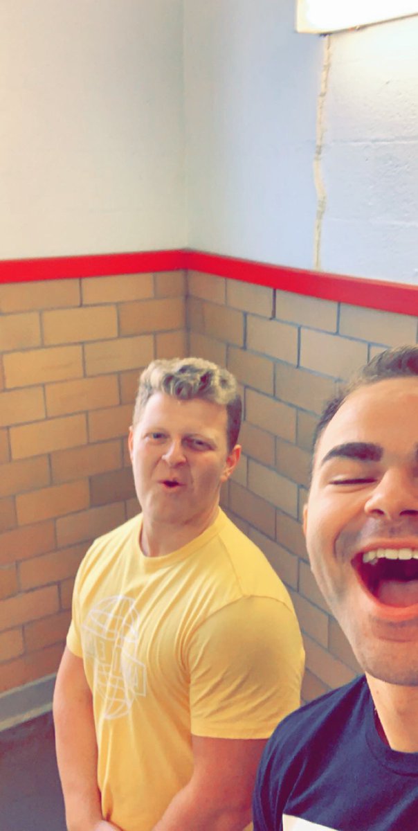 MikeMcMullen_'s tweet photo. happy bday to the girl scout himself @bjacob637! Glad we got close brotha. I’m trying to teach you everything ik but don’t learn it all kid😂 nasty 19 baby, live it up. Love ya❤️ https://t.co/RxUGiTGMCC