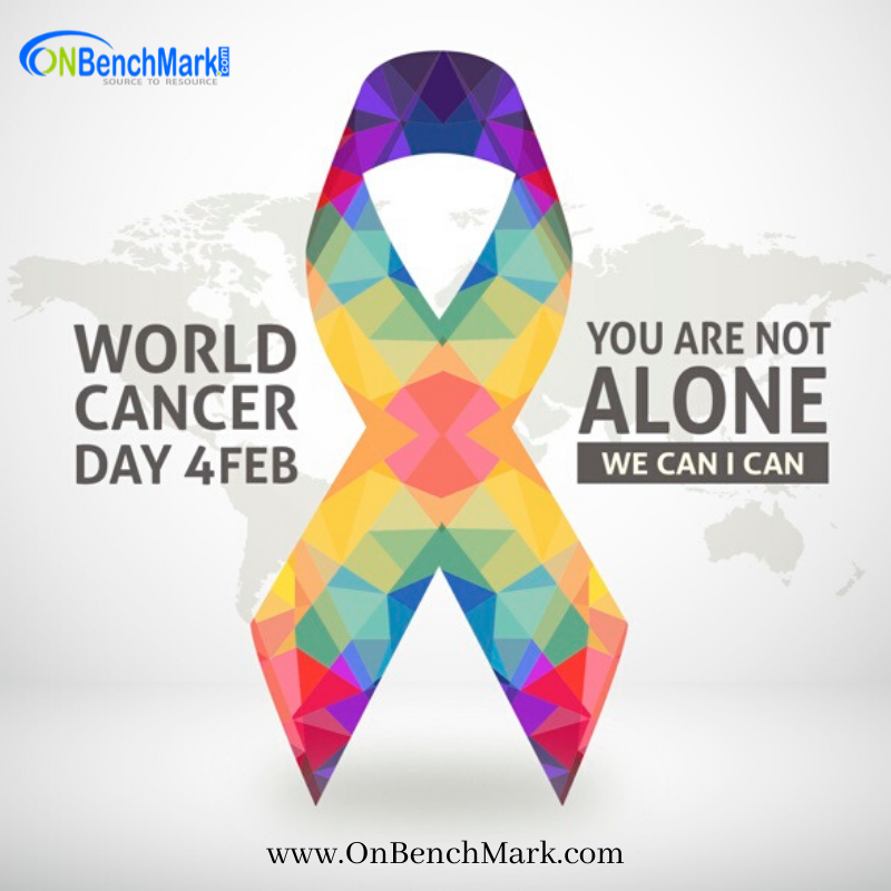 OnBenchMark's tweet photo. One day at a time, one step at a time.
#WorldCancerDay #OnBenchMark

Visit Us - https://t.co/eDHMVlSjhS https://t.co/zZj7w7ehT6