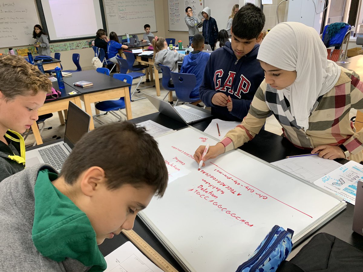 mathcoachRiyaz's tweet photo. Exploring traits and reproduction in grade 6 Science #DHAPR1DE  @ciambrello @AmplifyScience https://t.co/DWXOcERGsC