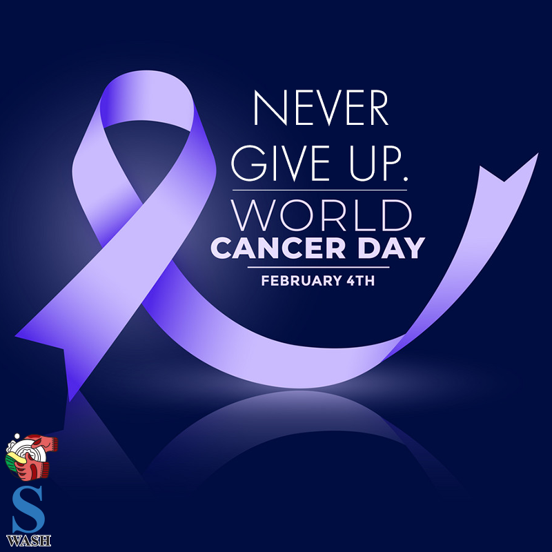 Swashindia's tweet photo. This World Cancer Day, let us come together and fight against cancer because together we can!

Retweet with a ♥️ to support the ones affected by cancer. #CancerDay

#WorldCancerDay  #CancerAwareness https://t.co/jF7jCF1WWx