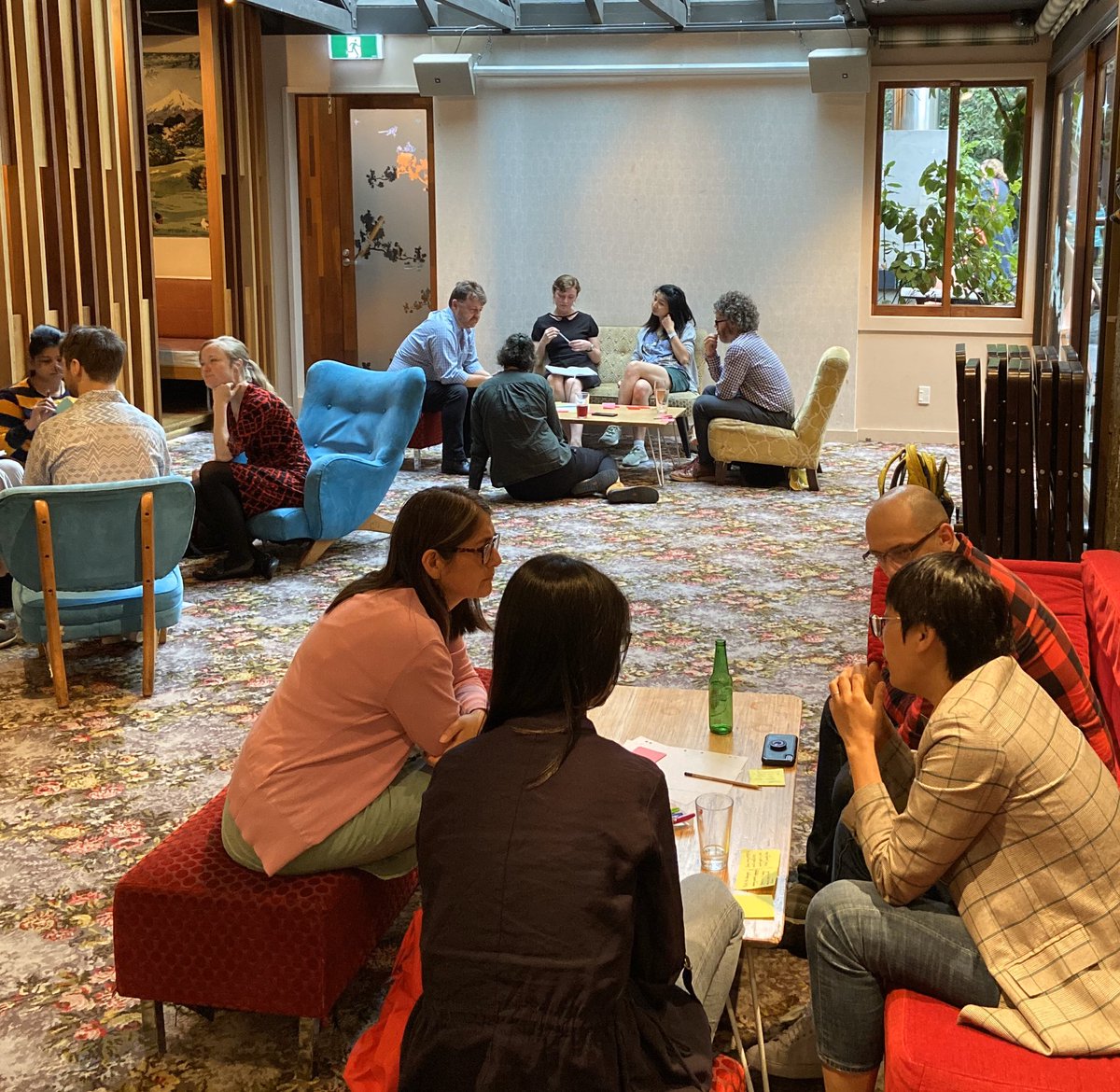 At tonight’s Meetup we’re sharing our UX goals for 2020 and designing excercises on how to turn them into reality. #ux #uxgoals #Wellington