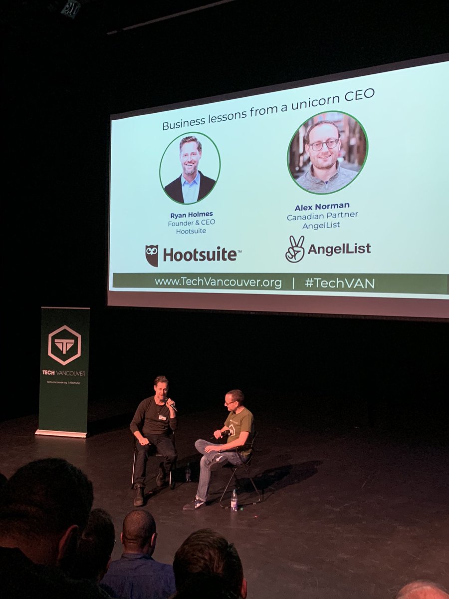 bolandia_'s tweet image. So many great takeaways from tonight’s @techvancouver event with @invoker.  Cant wait to dive into this book. #techvan