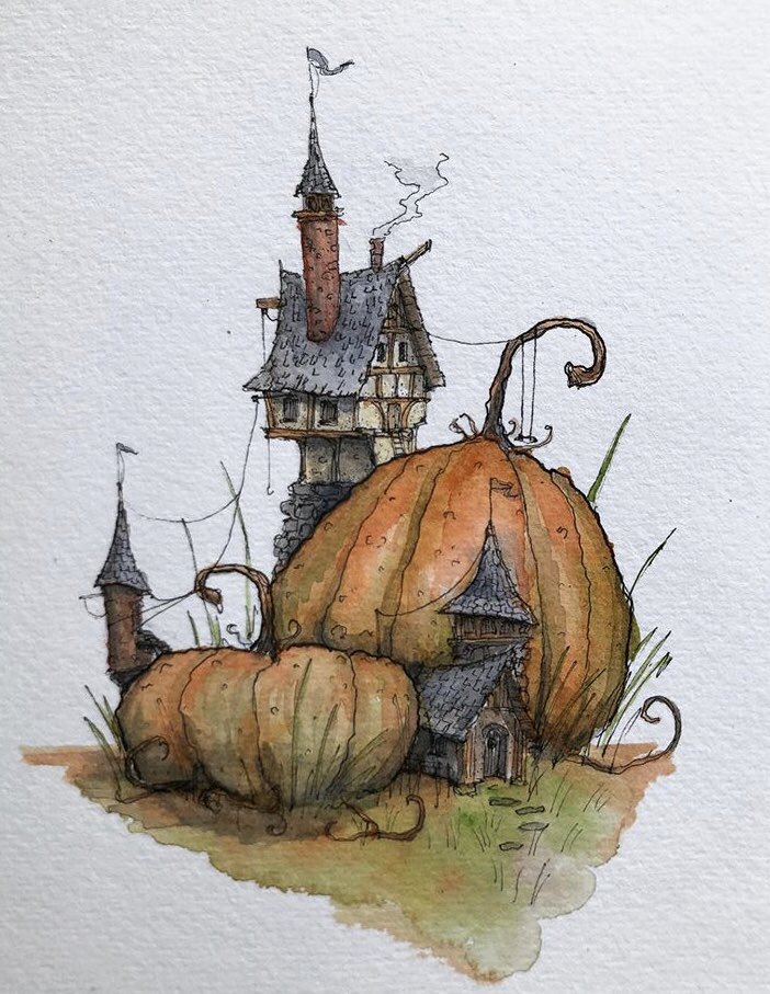HarrySawchuk's tweet photo. #imadeathing #ink #sketch #IndieArtists #illustration #nauticalengineering #livablespaces #cozy #functionalbuildings https://t.co/bB7rfHcNup