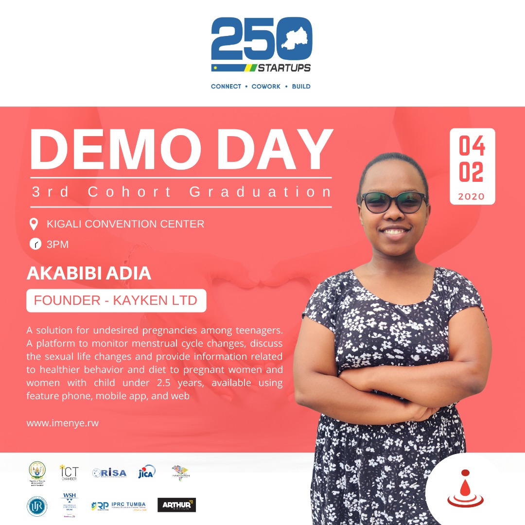 nyerekatech's tweet photo. It's better to know where you can invest your money. Come and take look a pitch of 10 startup companies. @nyerekatech @imenye_app @farmpalrw @SAFESANA1 @RDBrwanda @BDF_rw @BkTecHouse @DigiCenterRW @giz_gmbh @MastercardFdn https://t.co/CIOKZ0CxZ6