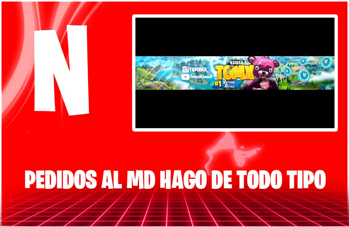 Banner hago de todo tipo!! Pedidos al md
.
.
#buscodiseñador #soygfx #diseños #diseñosunicos #nuevosdiseños #nuevosdiseños #diseños #misdiseños #diseñosoriginales  #misdiseños
#lhgfx #gfxdesigner #gfxartist #bestgfx #gfxdesigner #gfxartist #gfxdesign #gfxmob #gfxdesign #gfx