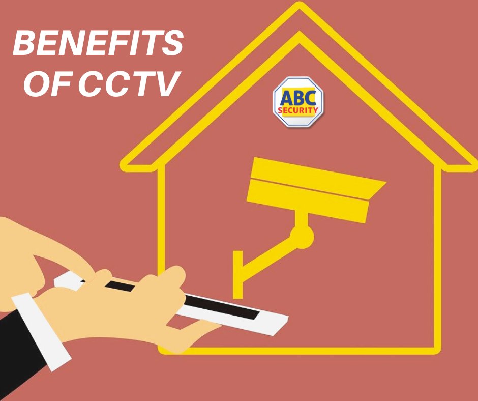 ABCSecurity1's tweet image. There are many benefits to installing CCTV system at your home/business. Every Tuesday this month we will be sharing a benefit. Here is the first one: 

CCTV acts as a huge visual crime deterrent if visible around your premises. 

#abcsecurity #cctv #crimeprevention