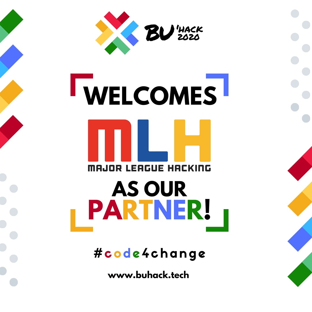 buhacks's tweet photo. We are pleased to welcome MLH (@mlhacks ) as our partner! Major League Hacking is the official student hackathon league. MLH is a passionate maker community, consisting of the next generation of technology leaders and entrepreneurs.
Check them at: https://t.co/c3vI2tWlZL https://t.co/r0aNS8kLZS