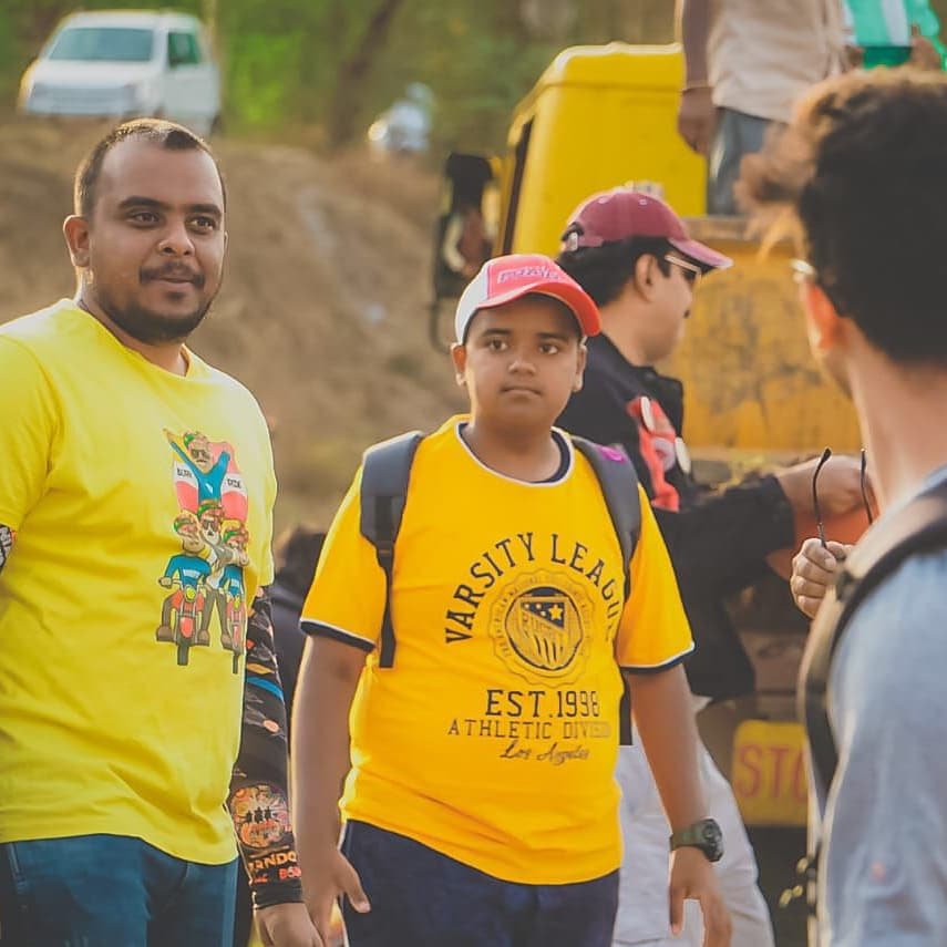 The Indian RoadTrip Cruisers (RTC) tweet media