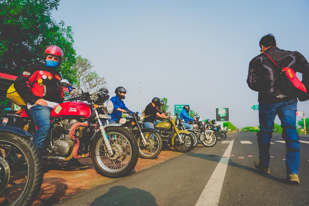 The Indian RoadTrip Cruisers (RTC) tweet media