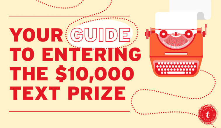 textpubYA's tweet photo. Only 3 days to get your #TextPrize submissions in! This blog post might help if you're sending us your manuscript at the last minute: https://t.co/aU0JcLDVS4 https://t.co/ysm825444P